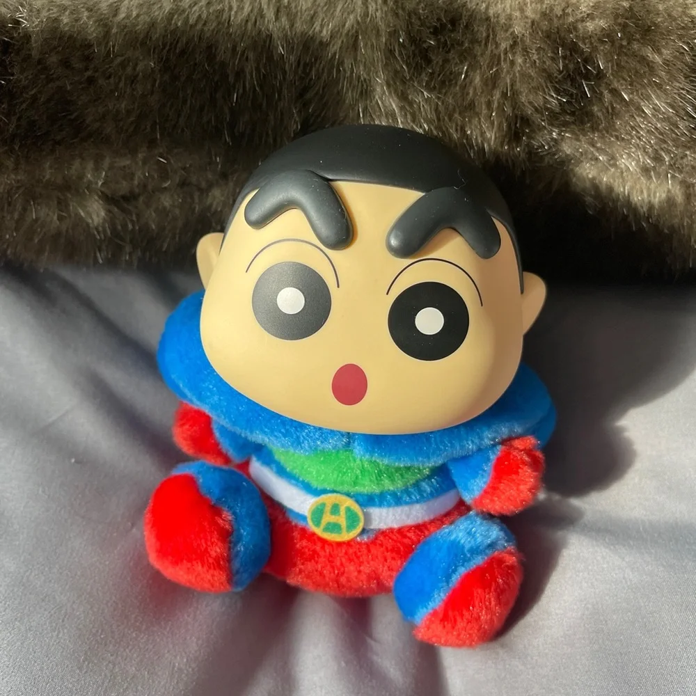 Shin-Chan Dynamic hero- 蜡笔小新 - Picture 3 of 4